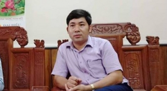 Thanh Hóa: Giám đốc BQLDA huyện Hà Trung bị cấm đi khỏi nơi cư trú