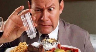 Chế độ ăn uống sai lầm khiến cơ thể bạn suy kiệt