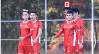 Đối đầu Lào, Việt Nam chờ đợi chiến thắng đầu tiên tại AFF Cup 2018