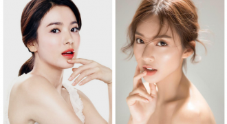 “Đọ sắc” giữa Khả Ngân và Song Hye Kyo trong hai phiên bản Hậu Duệ Mặt Trời xem ai xinh hơn ai?