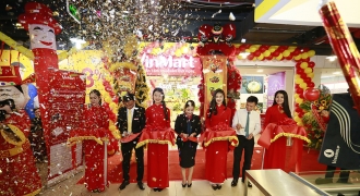 VinMart khai trương 23 siêu thị trên địa bàn Hà Nội