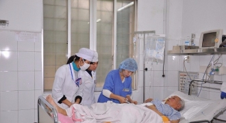 Ngành y tế Hà Nội đảm bảo công tác khám chữa bệnh trong điều kiện thời tiết giá rét