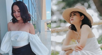 Gu thời trang quyến rũ của Phạm Quỳnh Anh sau khi tái xuất showbiz