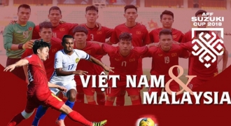 Đại chiến Việt Nam – Malaysia: Chảo lửa Mỹ Đình nóng hơn bao giờ hết