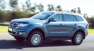 Phiên bản giá rẻ của Ford Everest 2019 vừa tung ra có gì đặc biệt?