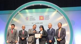 Tập đoàn Bảo Việt (BVH) được vinh danh giải Quản trị Công ty khu vực ASEAN