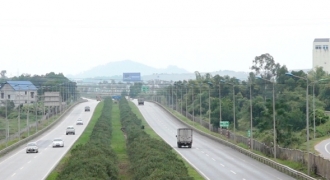  Dự án cao tốc Hà Nội - Thái Nguyên hơn 10.000 tỷ đồng bị lún