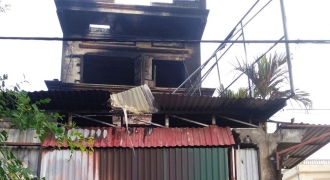  Tin mới nhất vụ hỏa hoạn ở Bắc Giang: 3 nạn nhân nguy kịch cấp cứu ở Viện Bỏng quốc gia