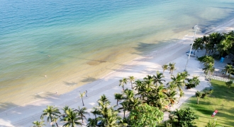 Đẹp và sành điệu như Condotel 5 sao bên biển Bãi Khem Phú Quốc