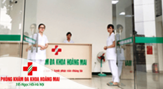 Sở Y tế Hà Nội đình chỉ Phòng khám đa khoa Hoàng Mai