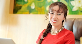 Nữ tỉ phú Nguyễn Thị Phương Thảo vào Top 100 phụ nữ quyền lực nhất Thế giới năm 2018 của Forbes