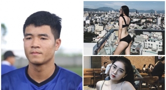 Bạn gái Văn Đức là Hoa hậu, nhưng người yêu Đức Chinh mới sexy nhất trong dàn WAGs Việt