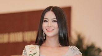 Lộ thêm bằng chứng cho rằng Hoa hậu Trái đất 2018 Phương Khánh 