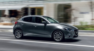Chi tiết Mazda2 Hatchback 2019 nhập Thái giá 589 triệu đồng
