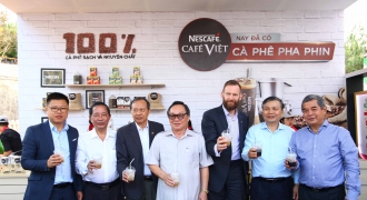Tiếp tục quảng bá, tôn vinh giá trị và hình ảnh cà phê Việt