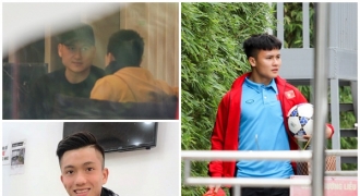 Cầu thủ đội tuyển Việt Nam làm gì khi được nghỉ trước trận lượt về chung kết AFF Cup 2018?