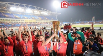 12 phút tóm gọn hành trình tới ngôi vô địch AFF Cup của ĐT Việt Nam