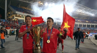 Chốt danh sách 27 cầu thủ dự Asian Cup 2019: Anh Đức, Văn Quyết không có tên