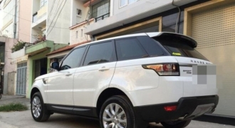Đã bắt được lái xe Range Rover đâm nữ sinh ở Bà Triệu