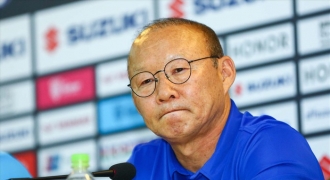 HLV Park Hang-seo thừa nhận Việt Nam yếu nhất bảng D Asian Cup 2019