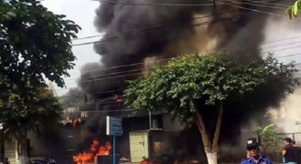 Thông tin mới nhất vụ cháy nhà hàng làm 6 người chết ở Đồng Nai