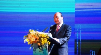Thủ tướng Nguyễn Xuân Phúc dự Lễ vận hành thương mại Lọc hóa dầu Nghi Sơn