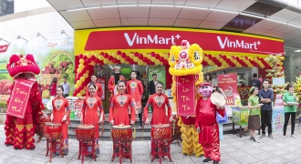 VinMart+ lập kỷ lục ngành bán lẻ