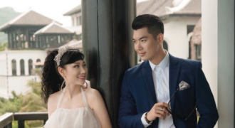 Bị “tố” chảnh, không chụp ảnh với khách trong ngày cưới, vợ đại gia của Trương Nam Thành nói gì?