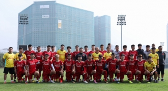 Danh sách 24 cầu thủ ĐT Việt Nam tham dự VCK Asian Cup 2019