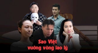 Những vụ án nghiêm trọng liên quan đến sao Việt “sốc” nhất năm 2018
