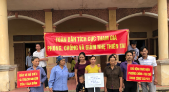 Chi cục Đê điều và PCLB Hà Nội: Chủ động trong công tác phòng chống thiên tai năm 2018