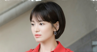 Ngơ ngẩn với nhan sắc hút hồn của Song Hye Kyo trong phân cảnh gây sốt nhất xứ Hàn