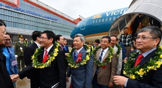 Sun Group khai trương, thông tuyến sân bay, cảng biển, cao tốc tại Quảng Ninh