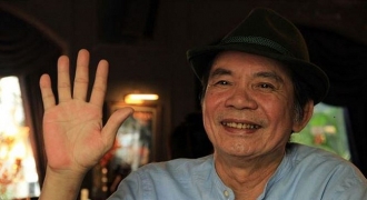 Nhà thơ, nhạc sĩ Nguyễn Trọng Tạo qua đời vì ung thư phổi