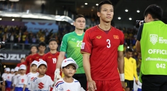 Việt Nam - Iraq vòng bảng Asian Cup 2019: Trận đấu quyết định của thầy trò HLV Park Hang Seo