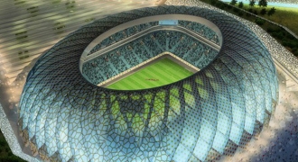 FLC đề xuất xây sân vận động lớn và hiện đại nhất thế giới tại ngoại thành Hà Nội
