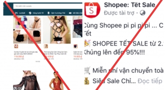 Tiki, Shopee, Lazada sử dụng hình ảnh nhạy cảm để quảng cáo sản phẩm?