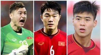 Đội hình Việt Nam đối đầu Jordan: Thầy Park định đoạt ra sao với Văn Lâm, Xuân Trường, Duy Mạnh?