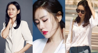 Gu thời trang vạn người mê của nữ diễn viên Song Ye Jin