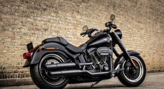 Bảng giá xe moto Harley-Davidson mới nhất tháng 2/2019