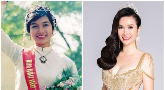 Vai diễn hy hữu của nàng Hoa hậu tuổi Hợi duy nhất ở Việt Nam