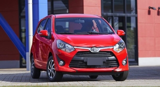 Có nên mua Toyota Wigo giá 345 triệu đồng?