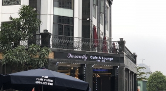 Insanity núp bóng quán Cafe kinh doanh... 