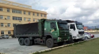 Đang điều tra vụ bảo vệ trộm 140 tấn than tại Quảng Ninh