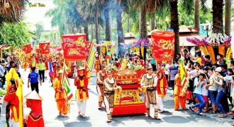 Lịch nghỉ lễ Giỗ tổ Hùng Vương năm 2019 chính thức