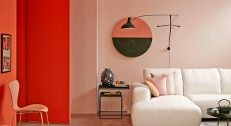 Xu hướng màu sắc 2019 được ưa chuộng trong thiết kế nội thất