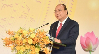 Thủ tướng Nguyễn Xuân Phúc: Cần phát huy phẩm chất tài hoa con người xứ Nghệ