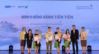 Bamboo Airways vinh danh 1000 lãnh đạo và nhân viên xuất sắc