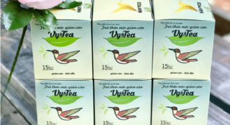 Bộ Y tế cảnh báo và yêu cầu thu hồi Trà thảo mộc Vy&Tea vì chứa chất cấm