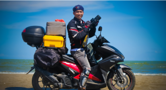 Chàng trai xuyên Việt gần 7.000km chỉ để chụp 3.000 tấm ảnh rác thải